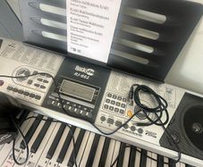 Keyboard/ Rock Jam