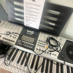 Keyboard/ Rock Jam