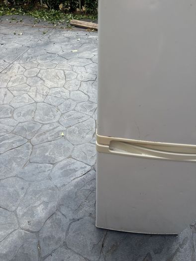 Fridge freezer