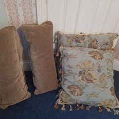 Large Cushions bundle