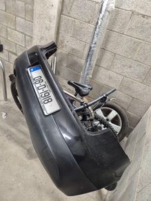 rear bumper golf gti