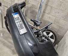 rear bumper golf gti