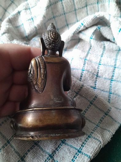 old Buddha