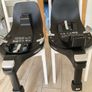 New born Maxi Cosi car seat + two isofix 360 bases Image 3