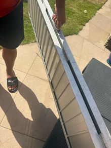wheel chair Ramp