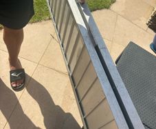 wheel chair Ramp