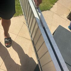wheel chair Ramp