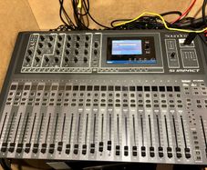 Soundcraft SI Impact Digital Mixer