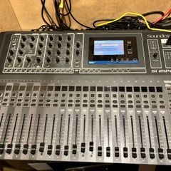 Soundcraft SI Impact Digital Mixer