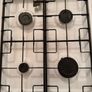 Hotpoint freestanding gas cooker Image 2