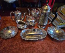 Various Silverware