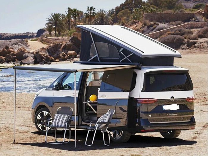 2025 Volkswagen California Ocean  2L TDI, 4 Berth
