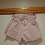 Zara girls shorts Image 3