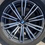 Genuine BMW G30, G20 790M 18" Alloy Wheels - Good Year Tyres Image 4