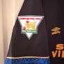 Man Utd 94 Retro Away Jersey Image 3
