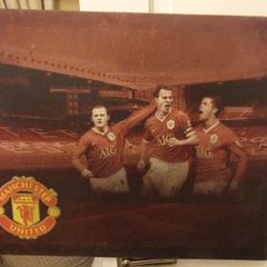 Canvas picture