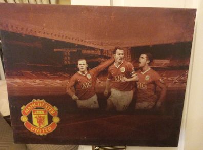 Canvas picture