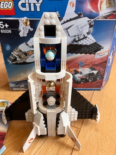 Lego City - Mars Research Shuttle 60226