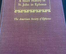 A short history of St John in Ephesus