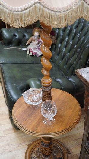 Vintage Floor Lamp