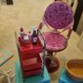 Our Generation laundry and salon set Image 4