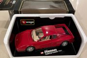 Ferrari Testarossa 1/18 Burago