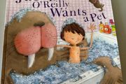Jacob o Reilly wants a pet by Lynne Rickards