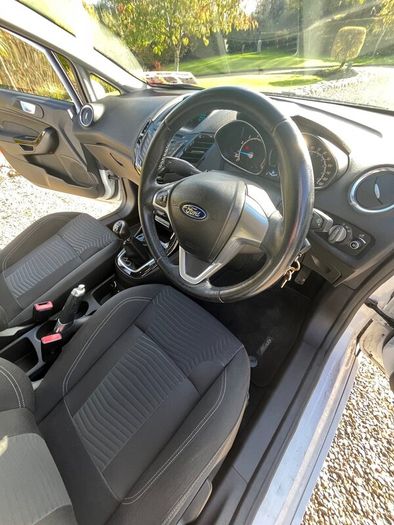 Ford Fiesta 2013