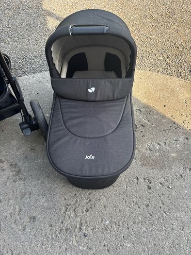 Joie Versatrax Encore Travel System