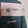 boys Berghaus set, t shirt & shorts, size XL Boys, brand new can't find receipt. Image 2