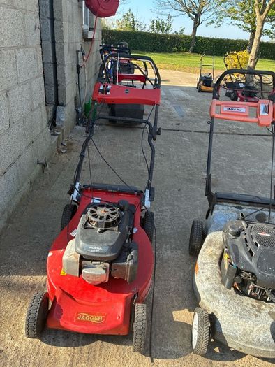 lawnmower job lot