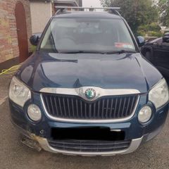 2013 Skoda Yeti