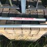 Islander Salsa Tandem 14 Foot Sit-In Kayak with drop down skeg Image 9