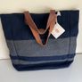 Brand New "Armor Lux" Large Tote Bag Image 7
