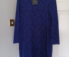 dress Claudia strater.