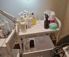 salon furniture