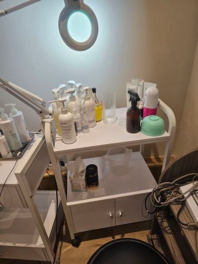 salon furniture
