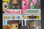 Funko Pop Lot Disney, Pixar &amp; My Little Pony