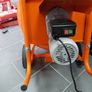 PACINI Electric Cement Mixers with Stand Image 2