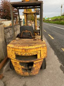 Forklift