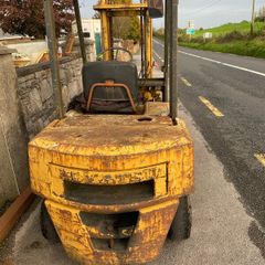 Forklift