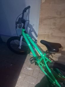 Free 2 kids bikes