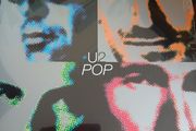 U2 - Pop Vinyl 2lp Set 2017 Repress