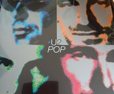 U2 - Pop Vinyl 2lp Set 2017 Repress