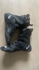 boxing shoes Nike hyper ko2