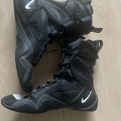 boxing shoes Nike hyper ko2