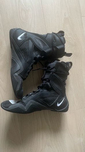 boxing shoes Nike hyper ko2