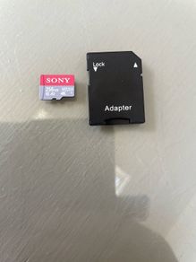 Sony micro SD card