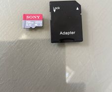 Sony micro SD card