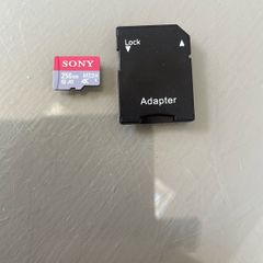 Sony micro SD card